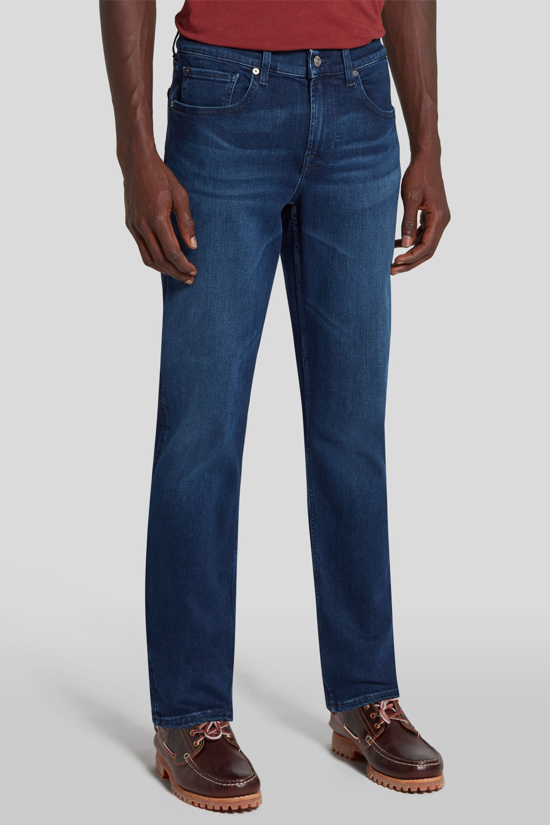 SLIMMY TAPERED STRETCH TEK REBUS