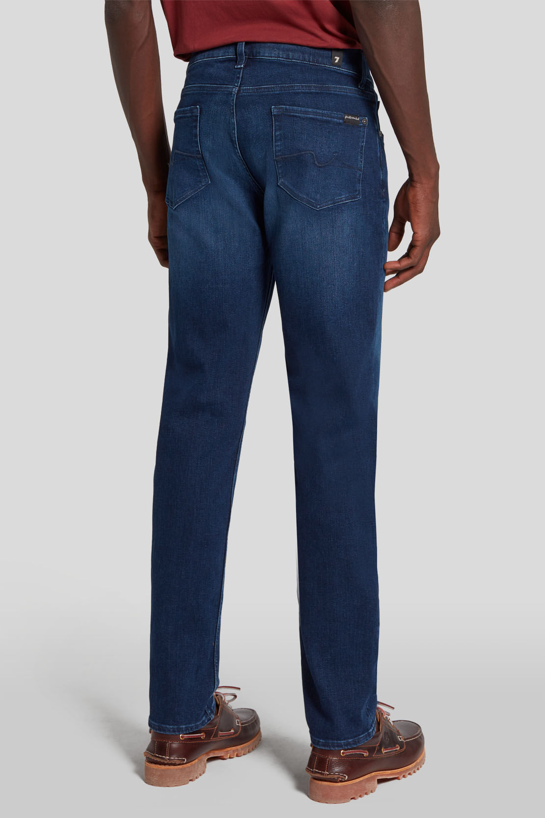 SLIMMY TAPERED STRETCH TEK REBUS