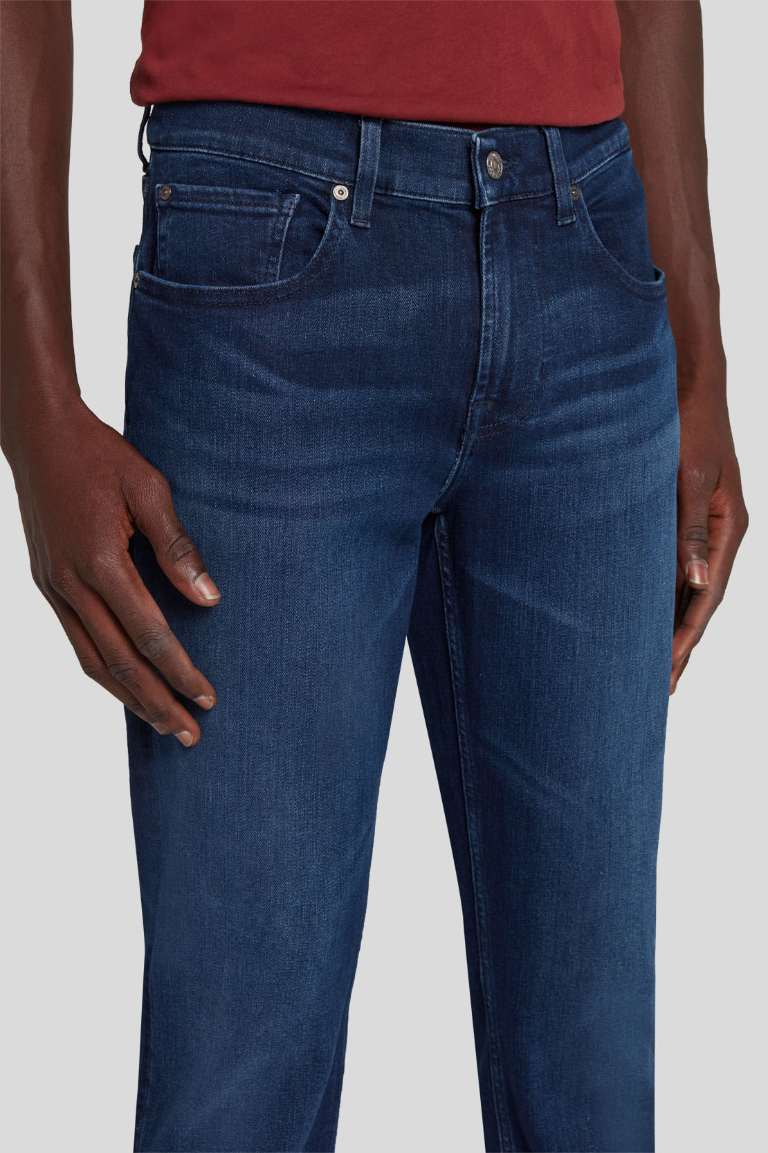 SLIMMY TAPERED STRETCH TEK REBUS