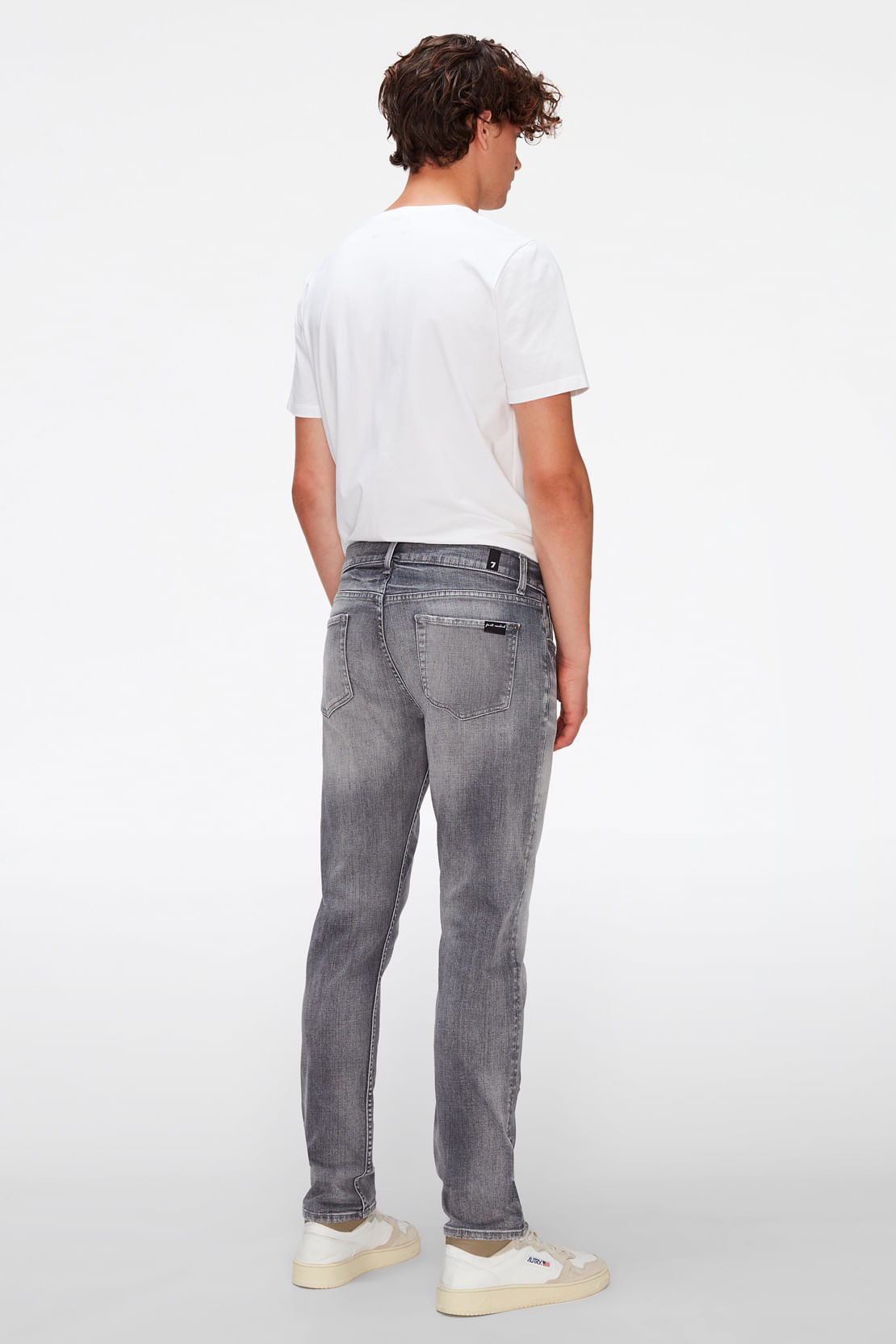 SLIMMY TAPERED STRETCH TEK CREEK