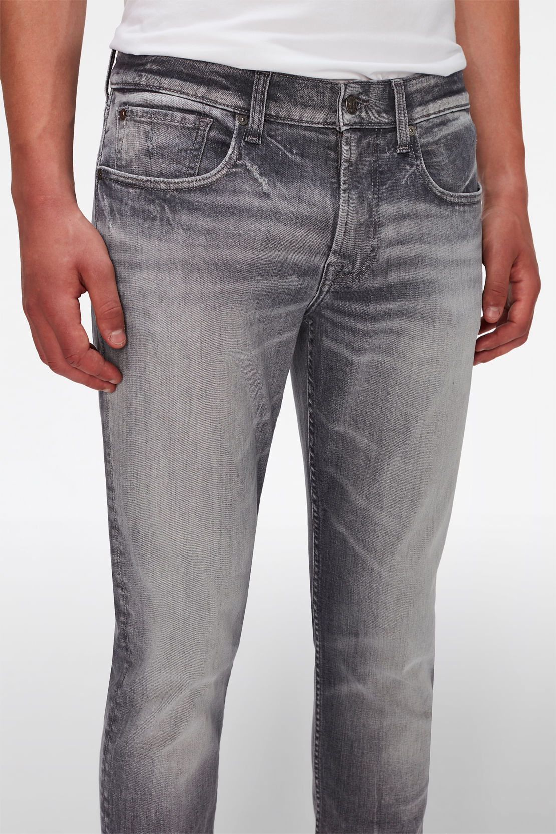 SLIMMY TAPERED STRETCH TEK CREEK