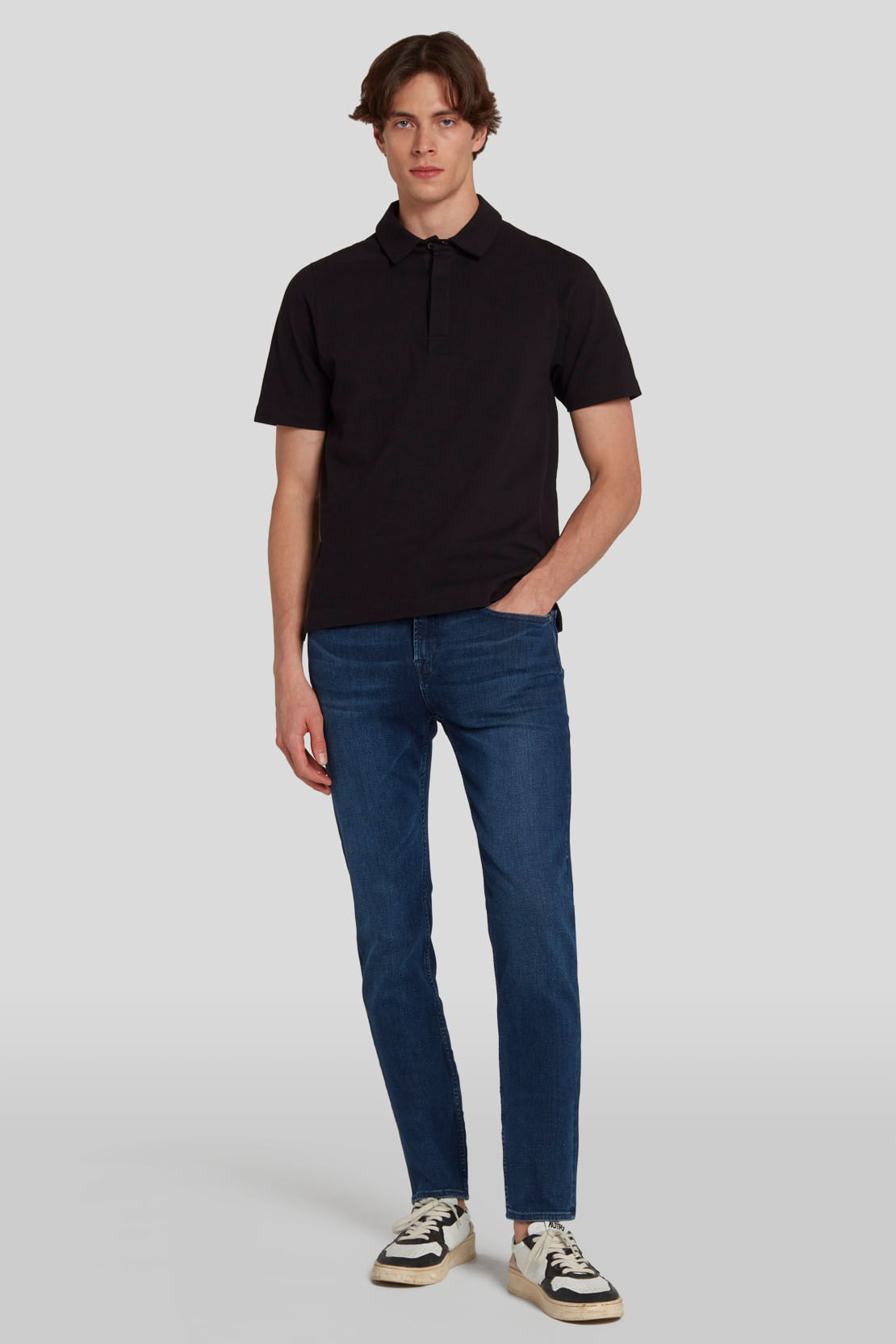 SLIMMY STRETCH TEK REBUS