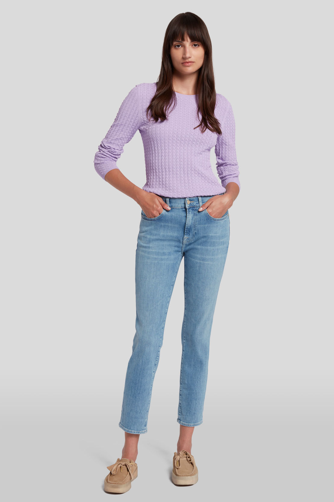 RELAXED SKINNY SLIM ILLUSION INTRO