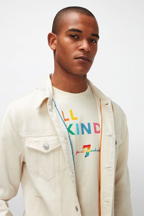 PERFECT JACKET RAINBOW