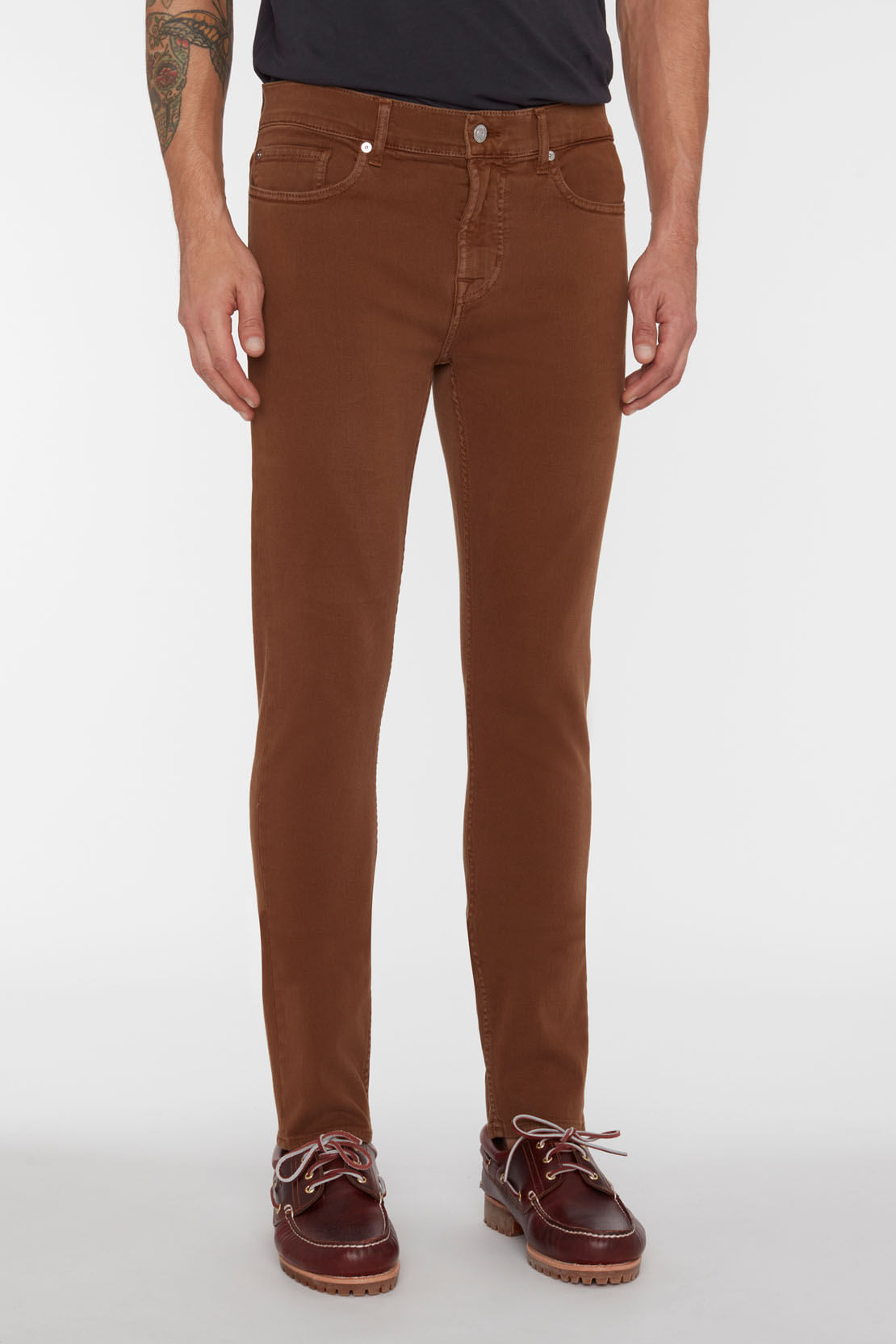 PAXTYN LEFT HAND COLOR DAPPER TAN