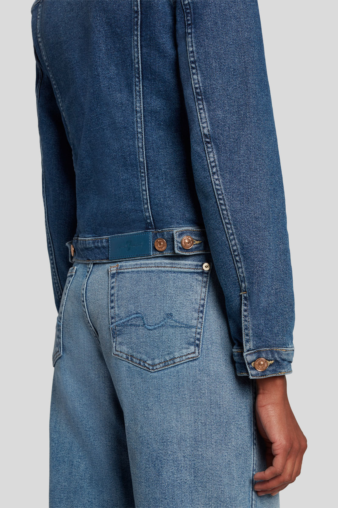 MODERN TRUCKER LUXE VI BLUEPRINT