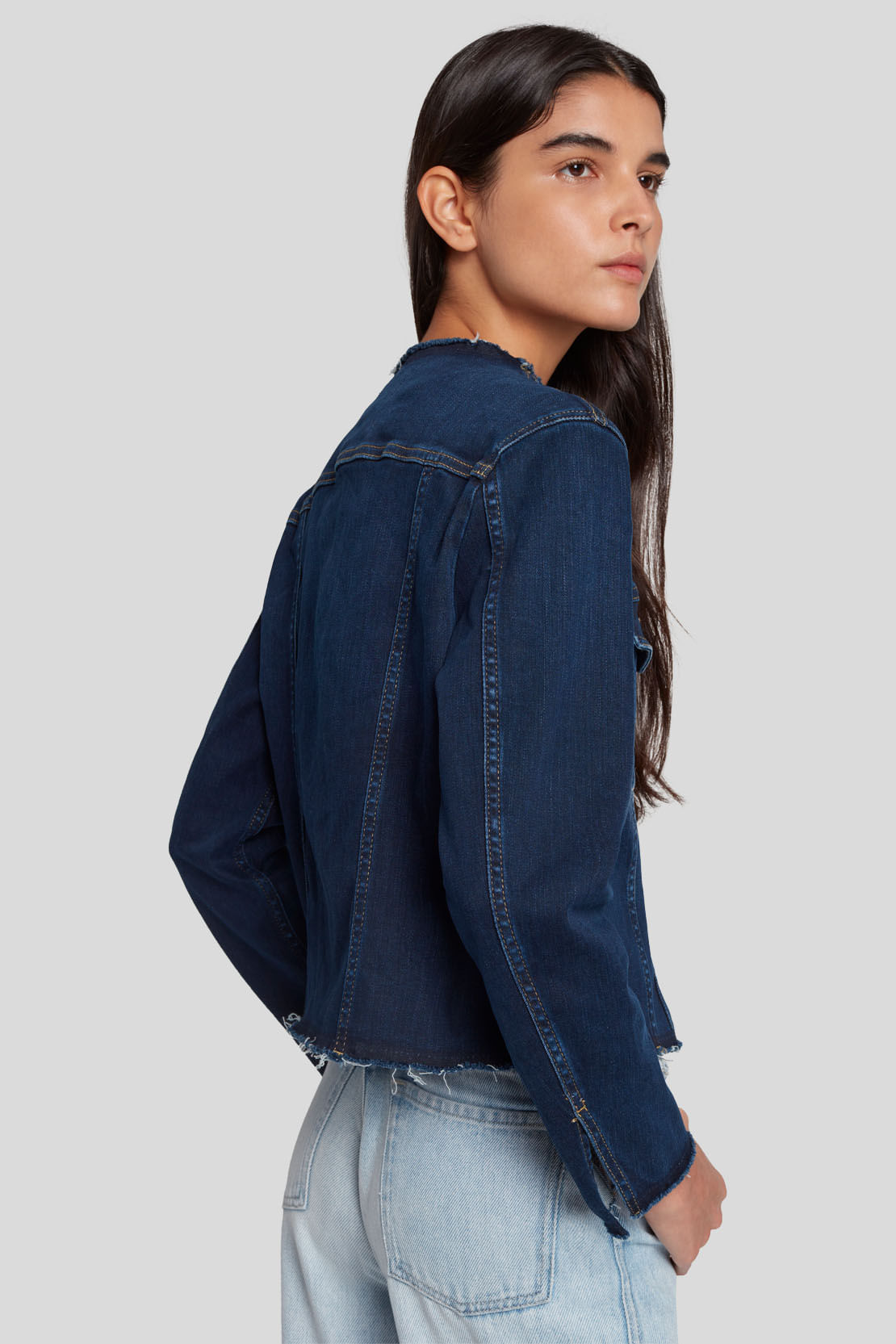 KOKO JACKET SLIM ILLUSIONOPULENT