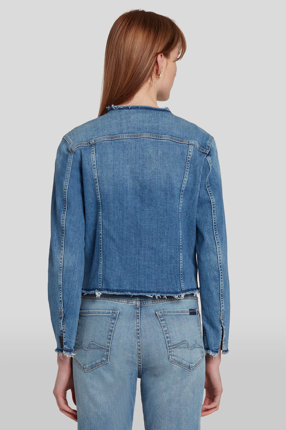 KOKO JACKET SLIM ILLUSION WITHIN