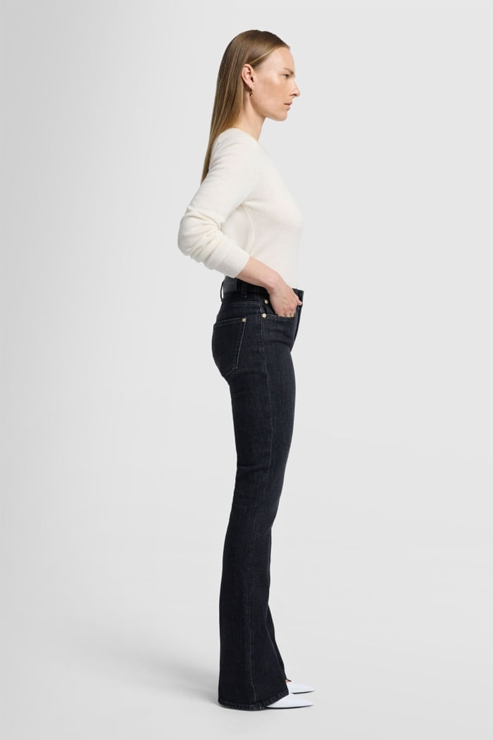 BOOTCUT CASHMERE SKY FALL