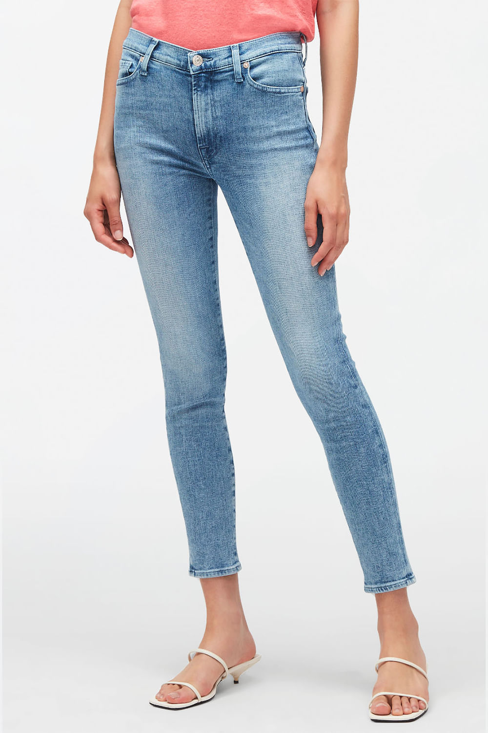 HW SKINNY CROP SLIM ILLUSION BLISSFUL