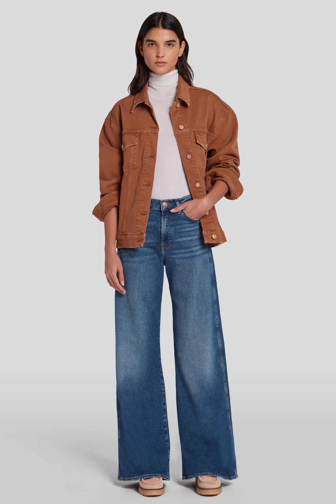 LOTTA LUXE VINTAGE BLUEPRINT