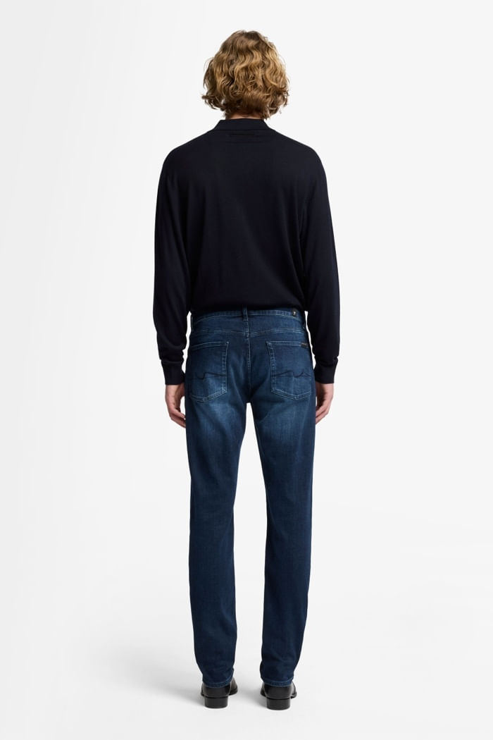 SLIMMY LUXE PERFORMANCE DARK BLUE