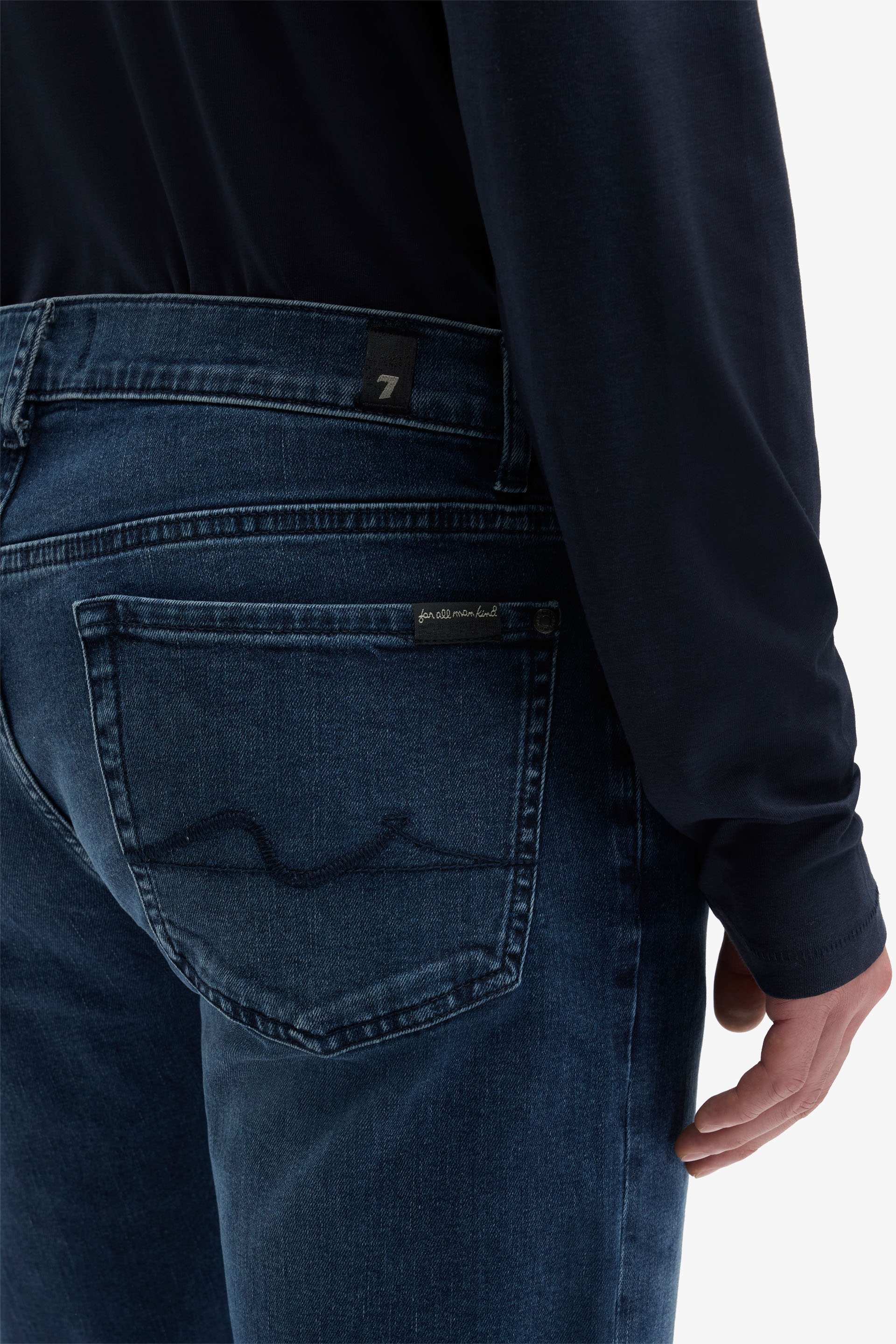STANDARD LUXE PERFORMANCE DARK BLUE