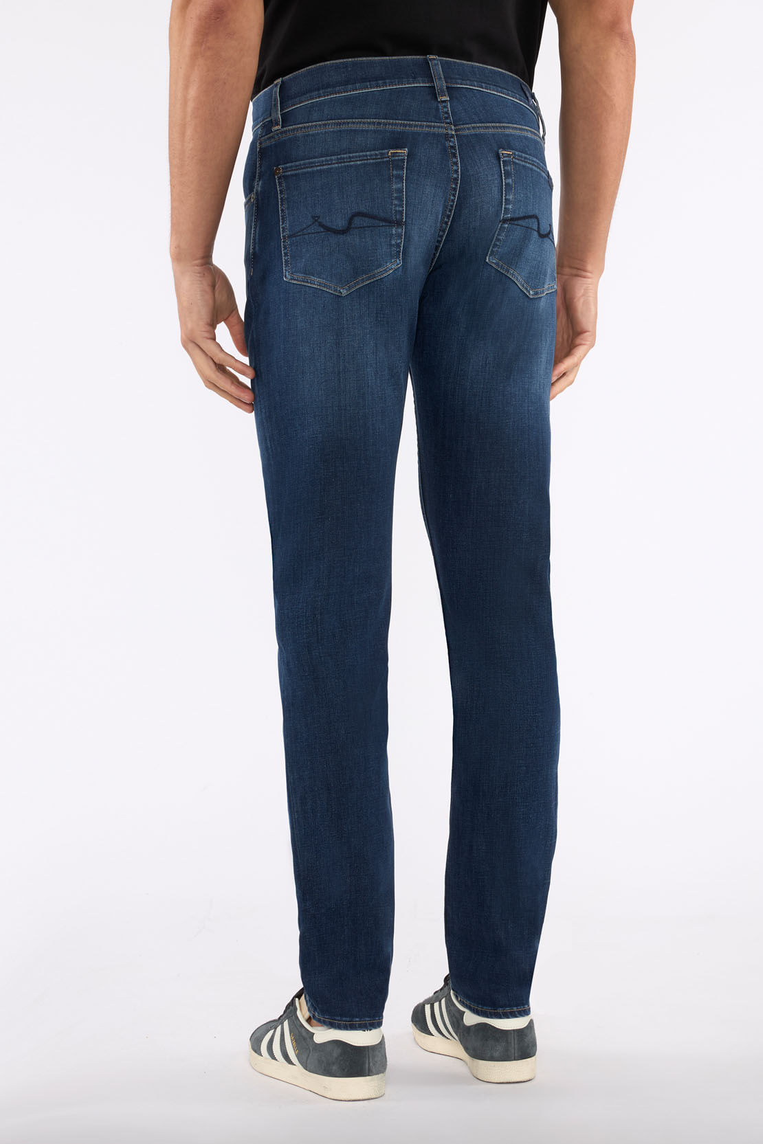 SLIMMY TAPERED LUXE PERFORMANCE GRAPEVINE