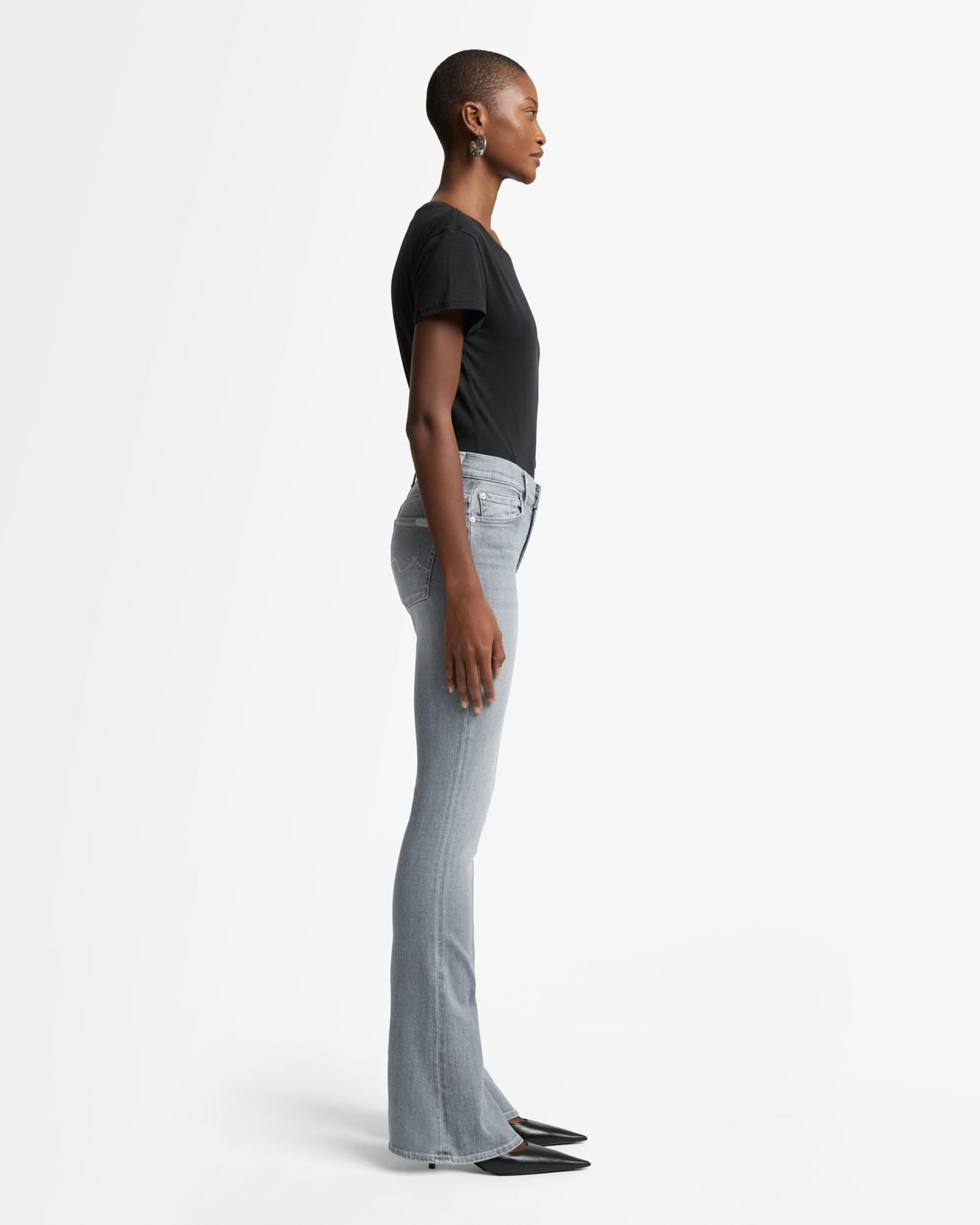 BOOTCUT SLIM ILLUSION FULL SCALE