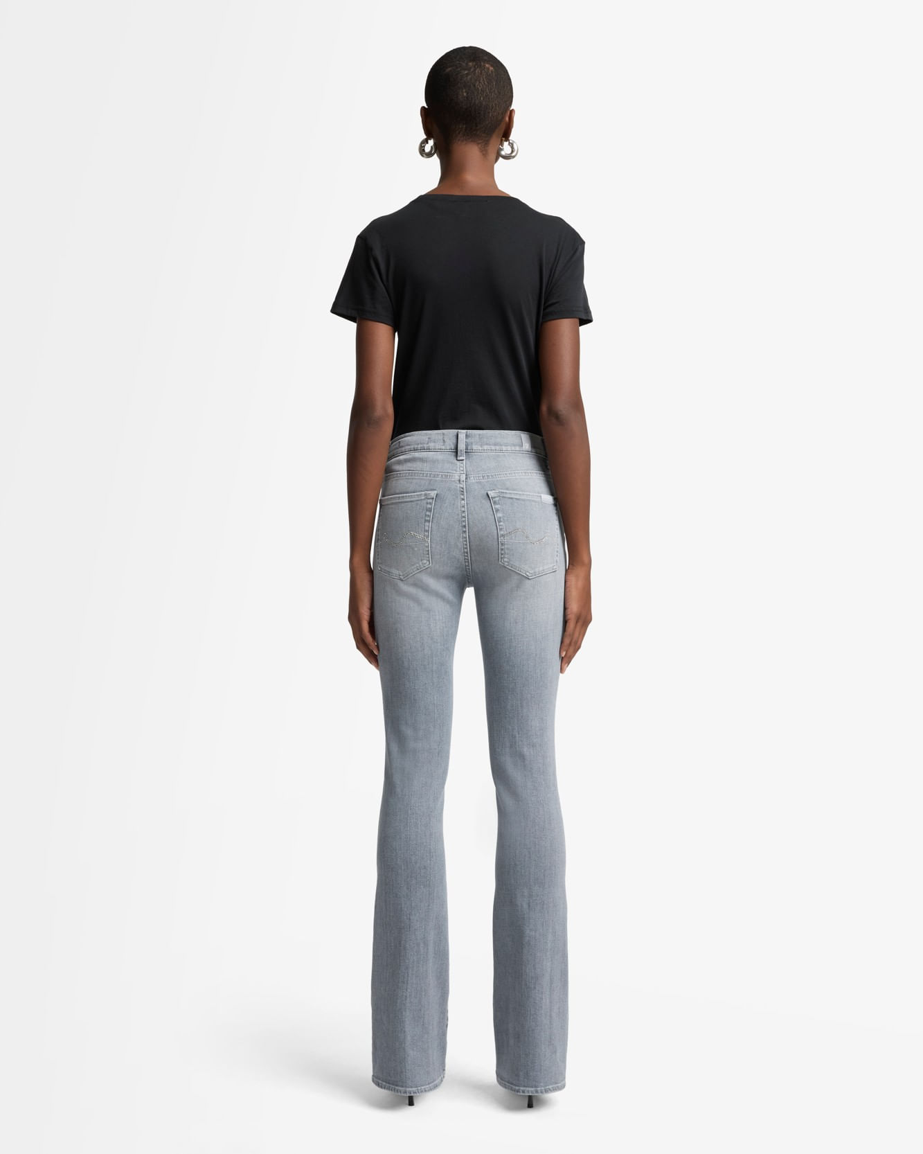 BOOTCUT SLIM ILLUSION FULL SCALE
