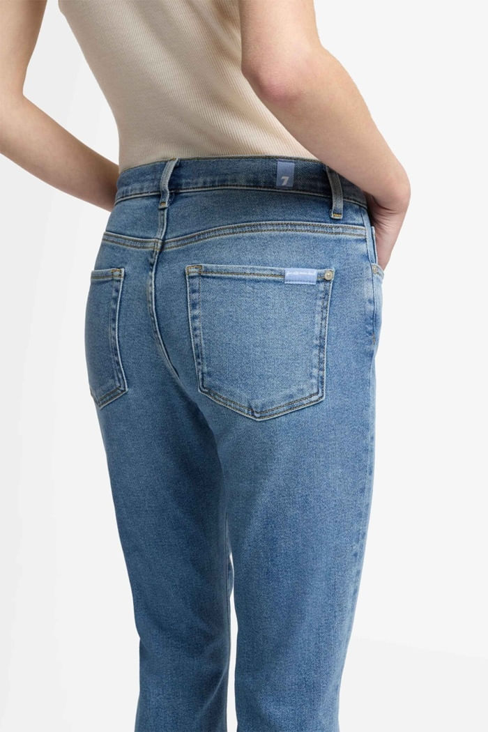 BOOTCUT TAILORLESS FANCY WITH RAW CUT