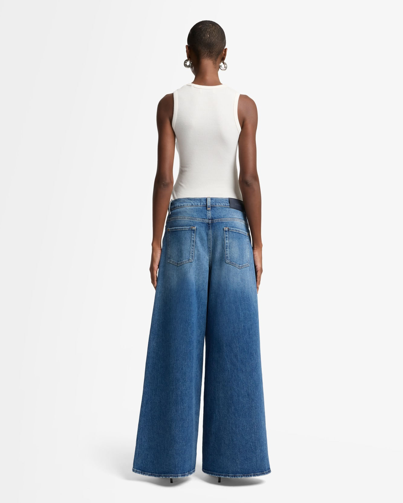 MARIE WIDE LEG EXPLORER