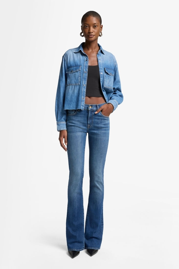 BOOTCUT ROYALTY