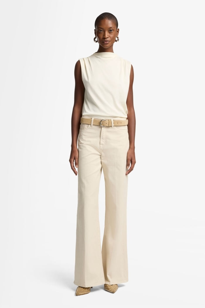 LOTTA TWILL CREME