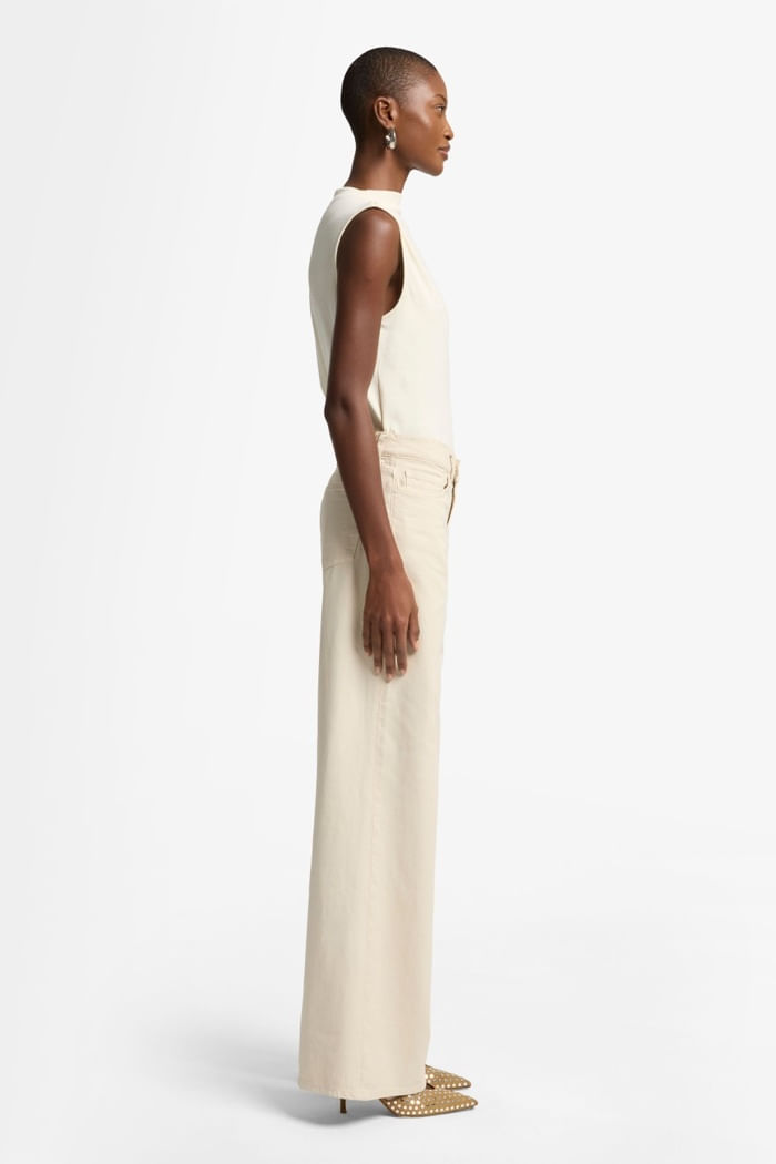 LOTTA TWILL CREME