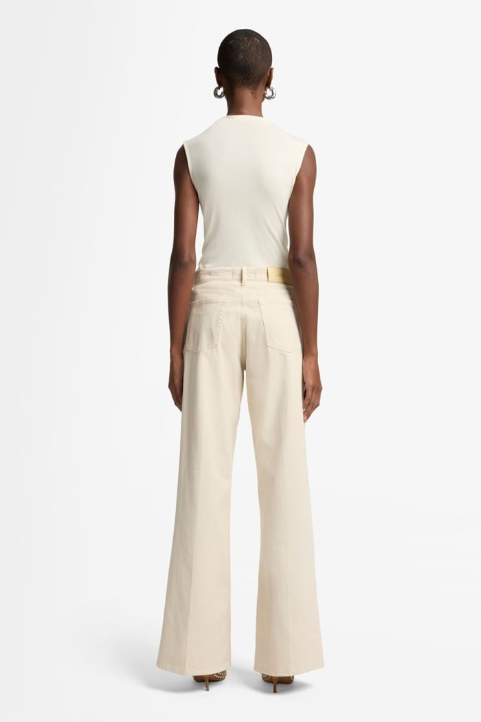 LOTTA TWILL CREME