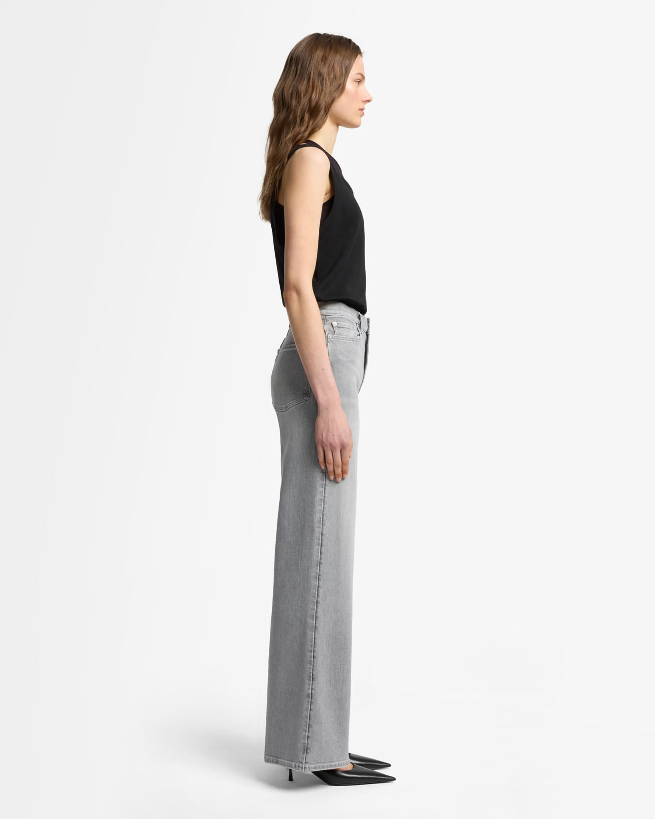 ULTRA HIGH RISE LUXE VINTAGE JO PANALU