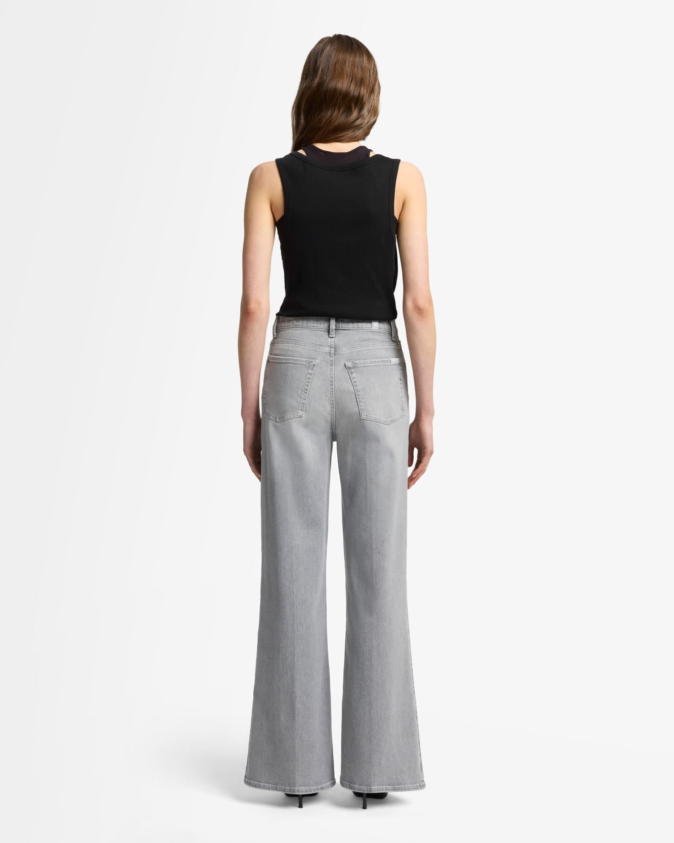 ULTRA HIGH RISE LUXE VINTAGE JO PANALU