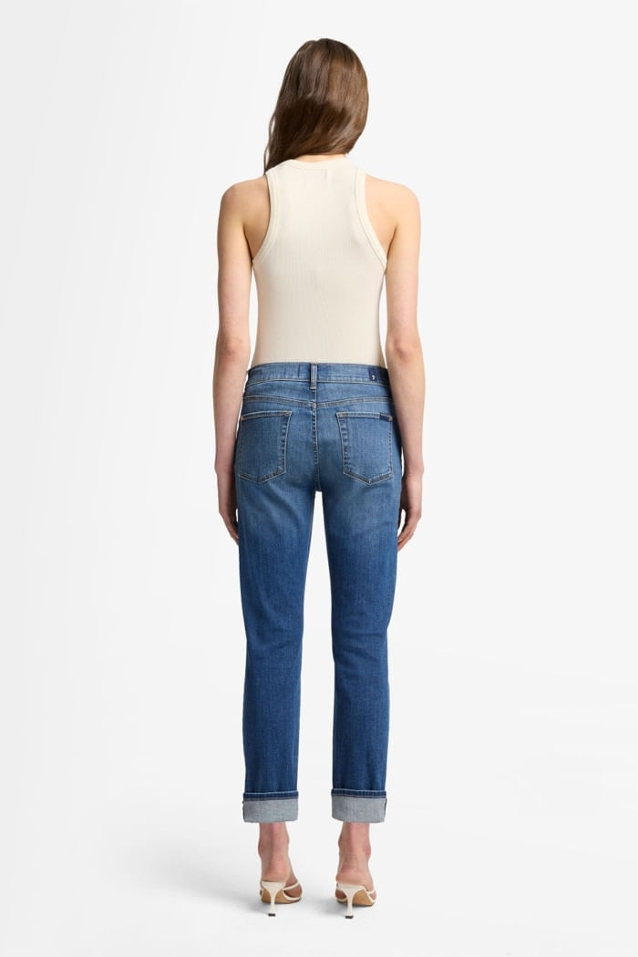 RELAXED SKINNY ROYALTY