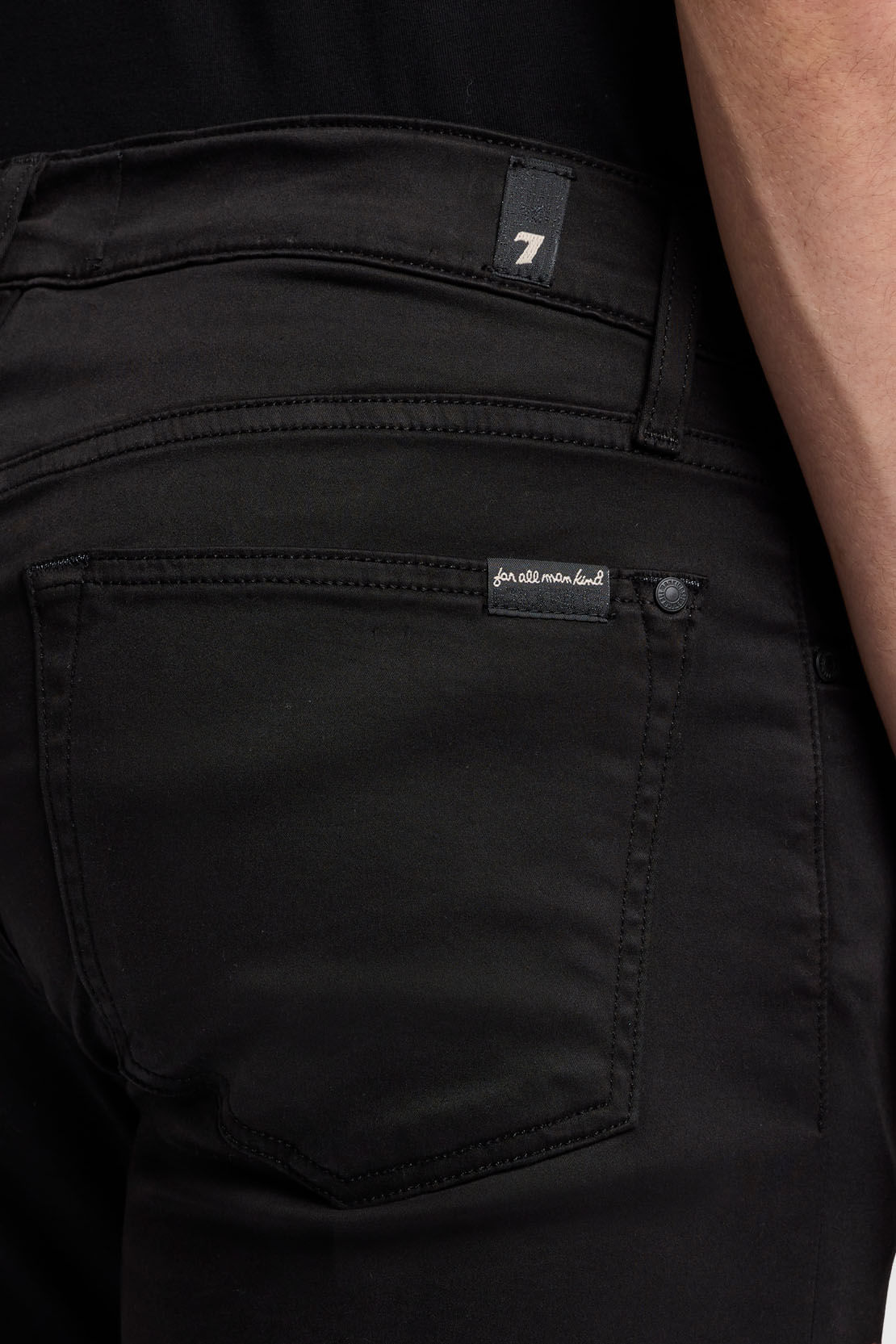 SLIMMY LUXE PERFORMANCE PLUS COLOR BLACK