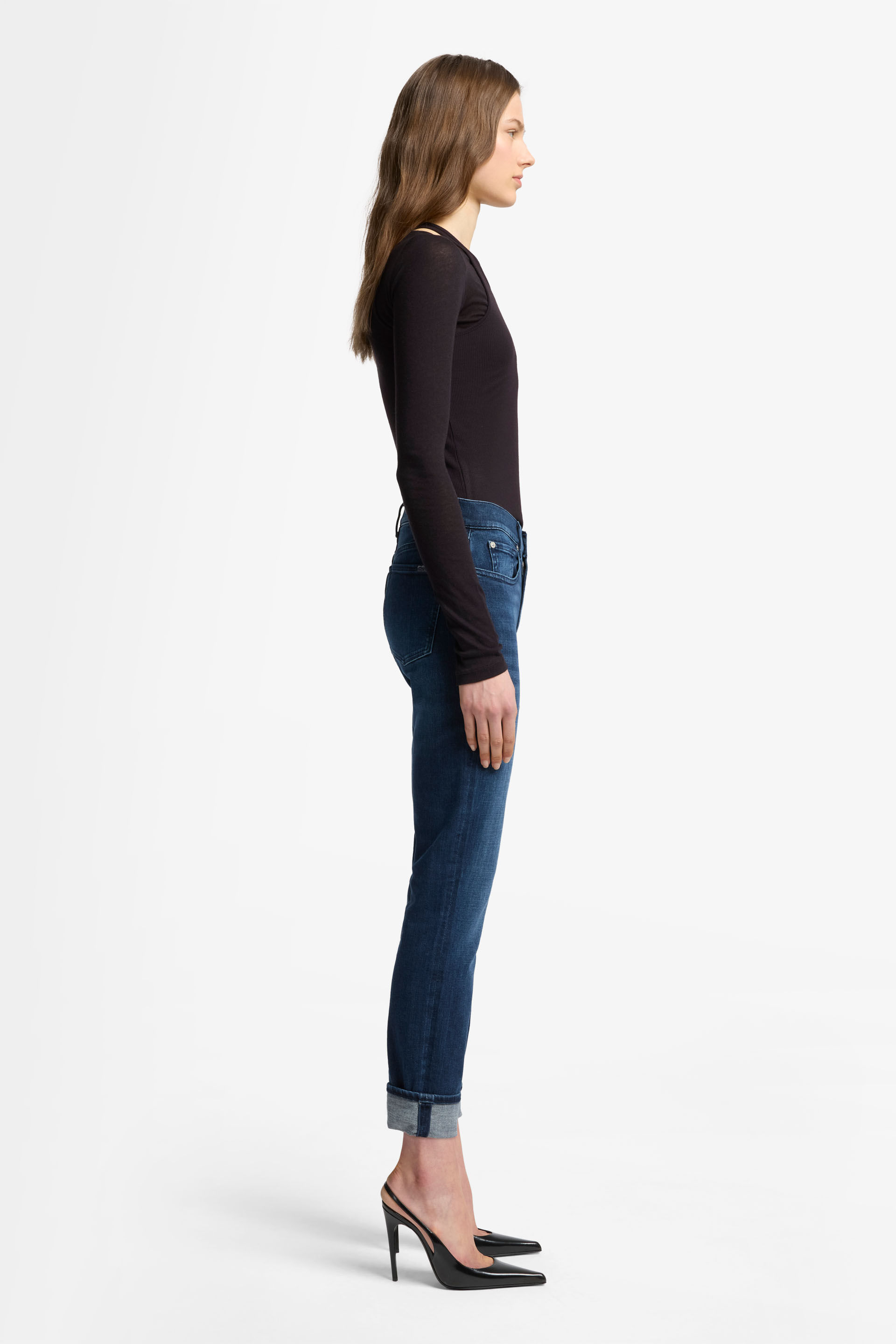RELAXED SKINNY BALTIMORA