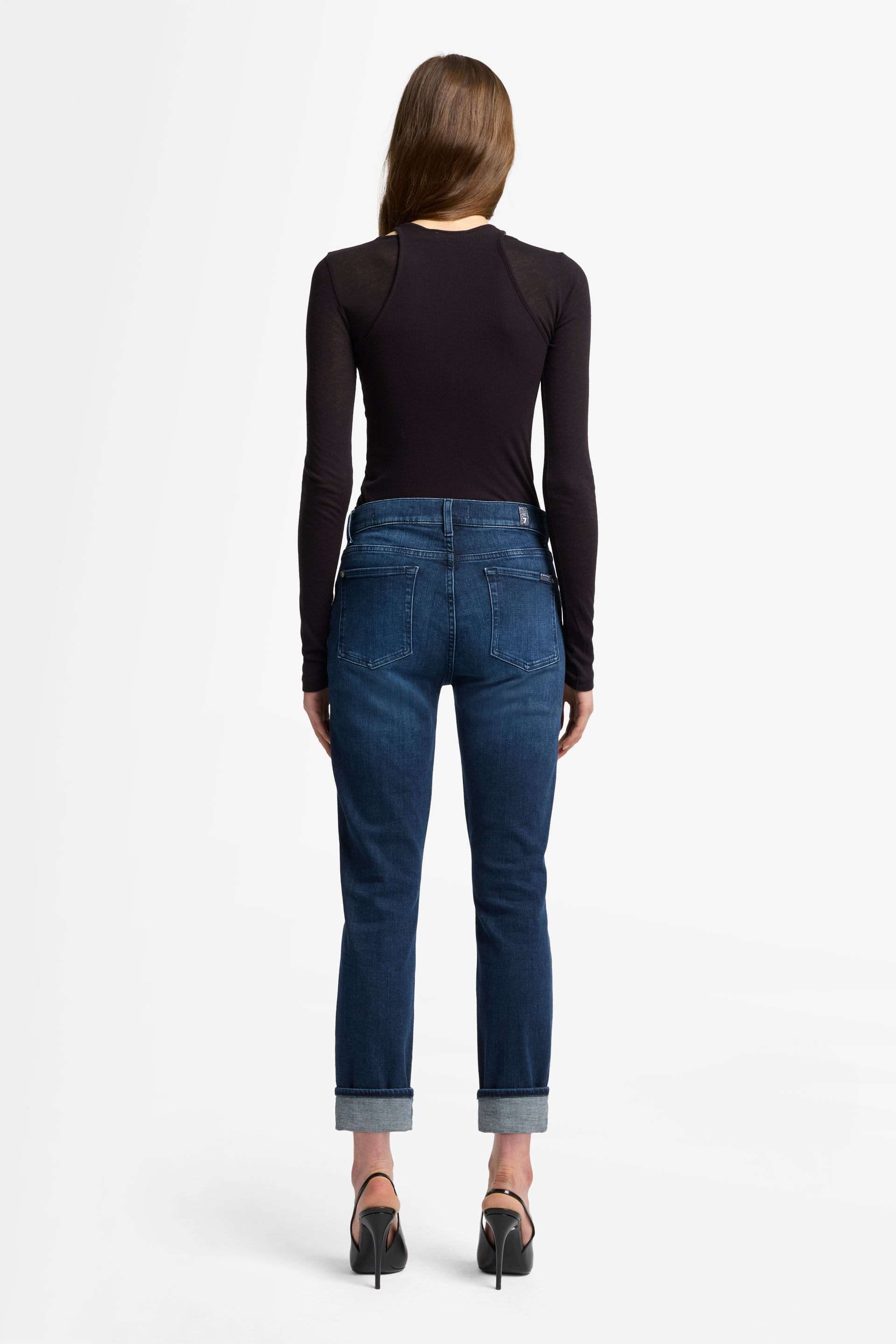 RELAXED SKINNY BALTIMORA