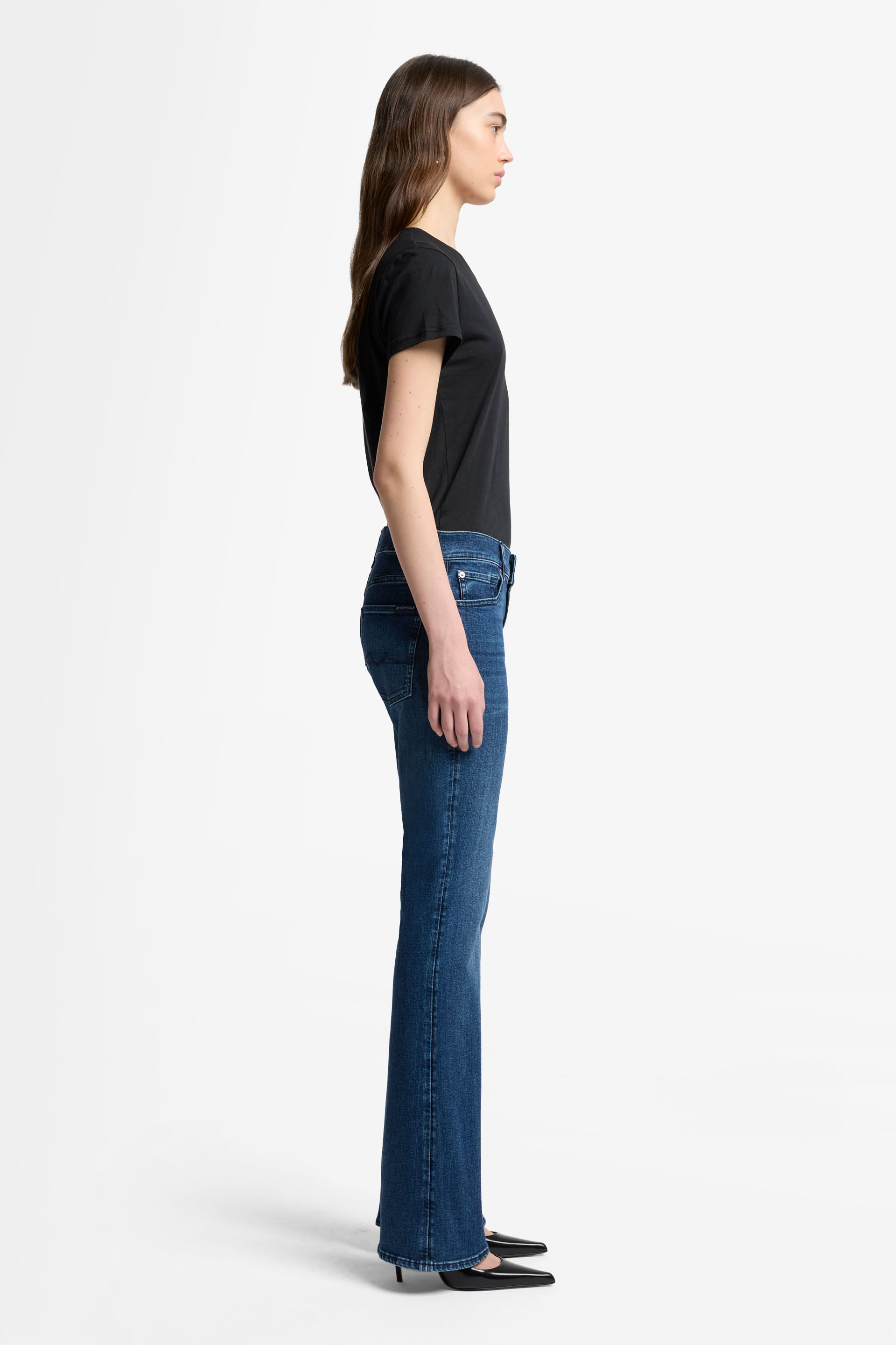 BOOTCUT SLIM ILLUSION BALTIMORA