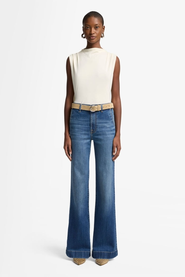 MODERN DOJO TROUSER ROYALTY