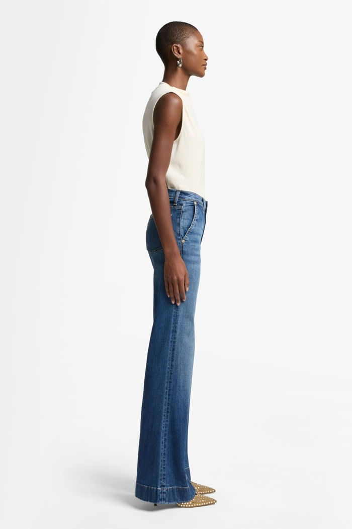 MODERN DOJO TROUSER ROYALTY