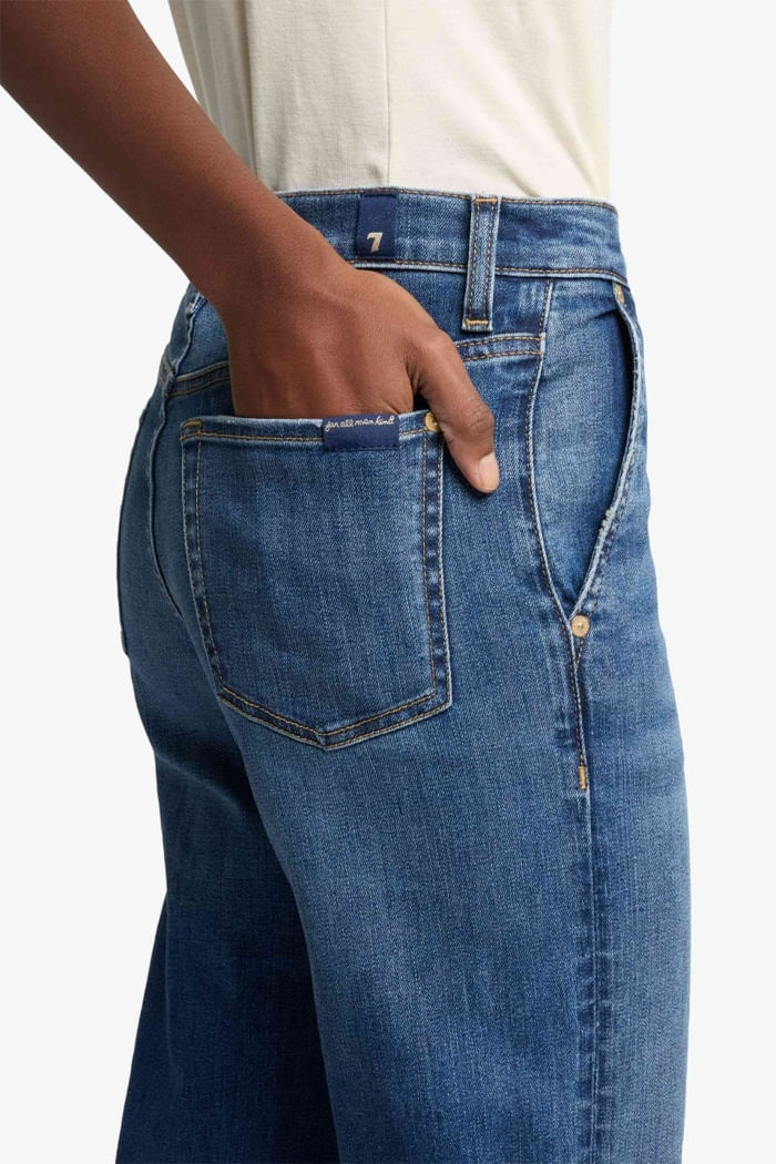 MODERN DOJO TROUSER ROYALTY