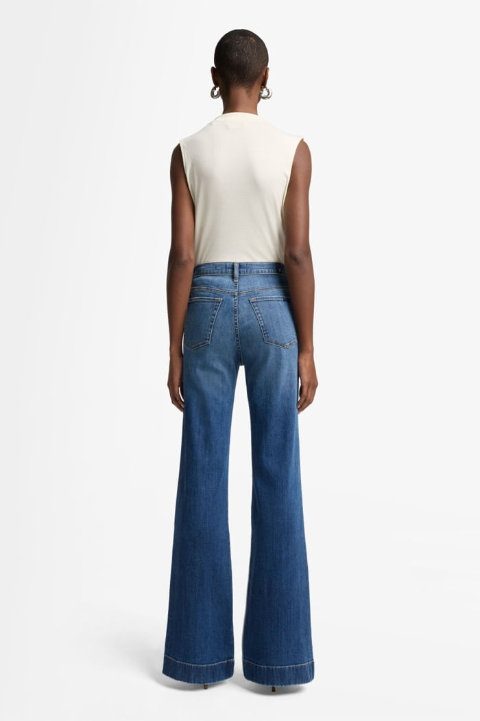 MODERN DOJO TROUSER ROYALTY