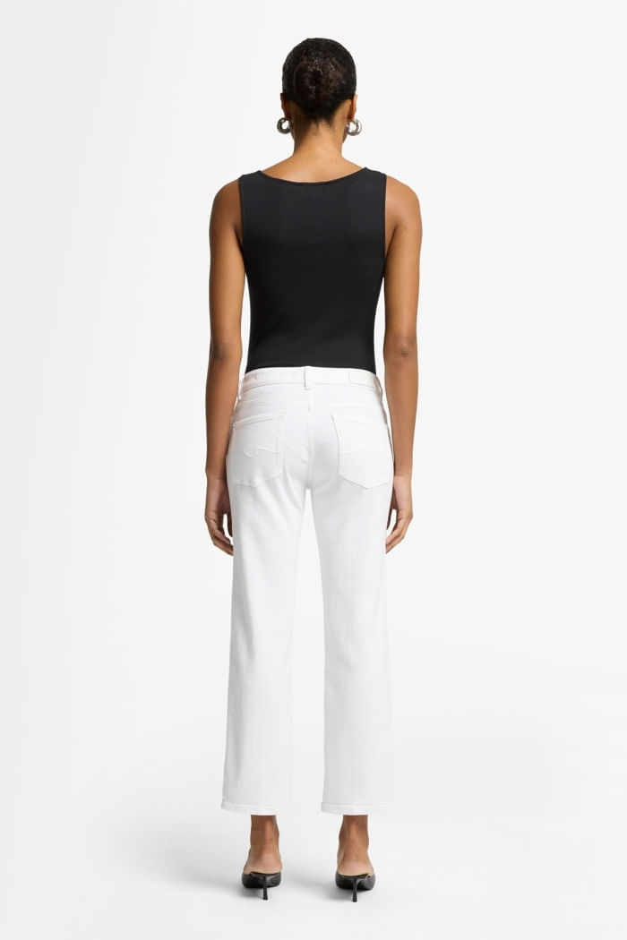 CALIE STRAIGHT ANKLE SOLEIL