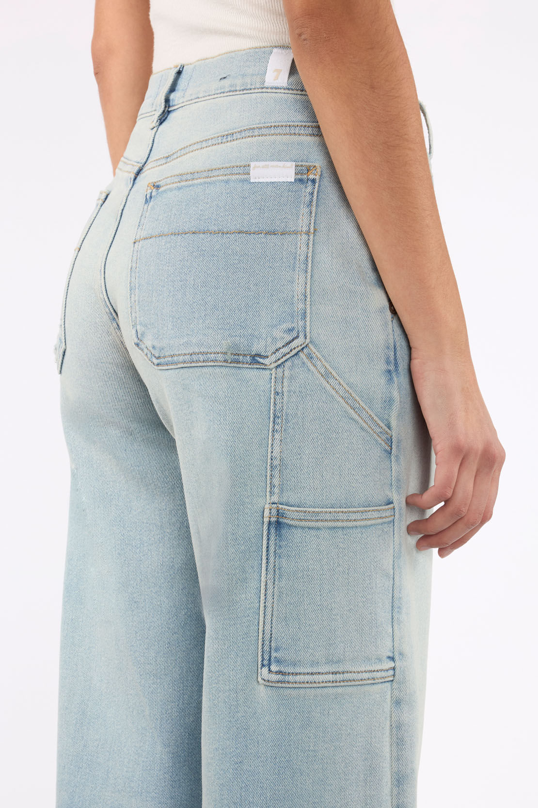 LOTTA TROUSER SUNSET BEACH CARPENTER DET