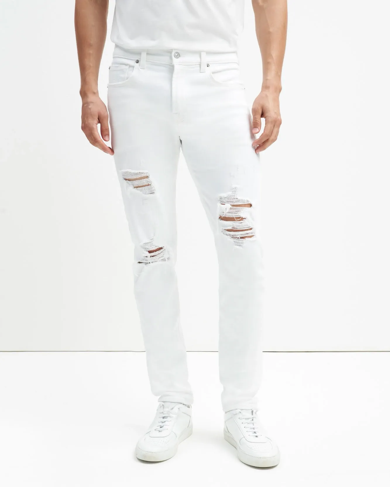 PAXTYN IN WHITE DESTROY