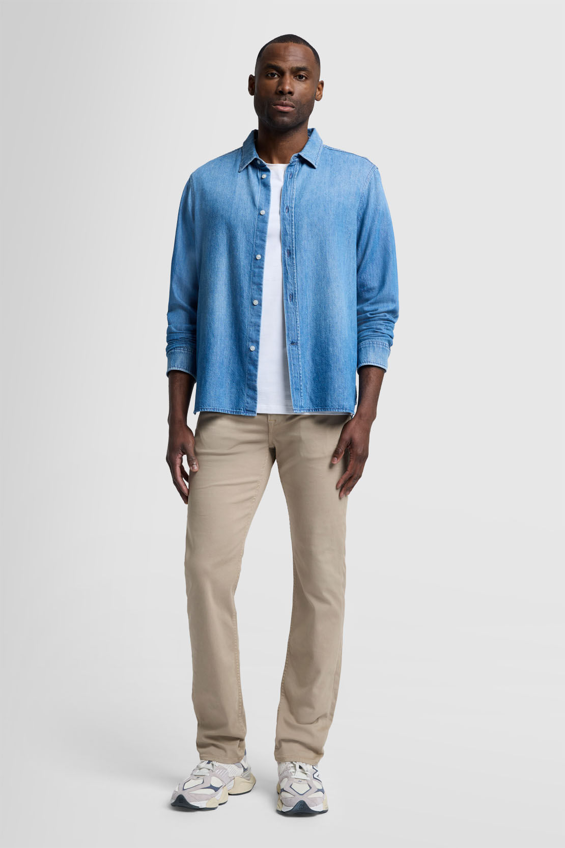 SLIMMY LP PLUS COLOR SHADOW GREY