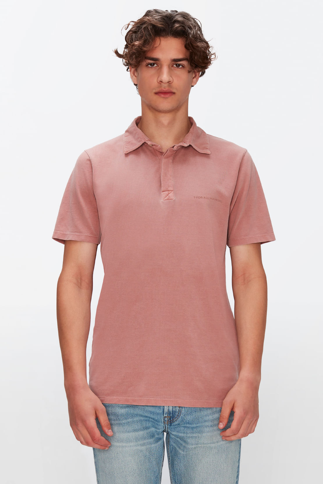 POLO MINERAL DYE PINK