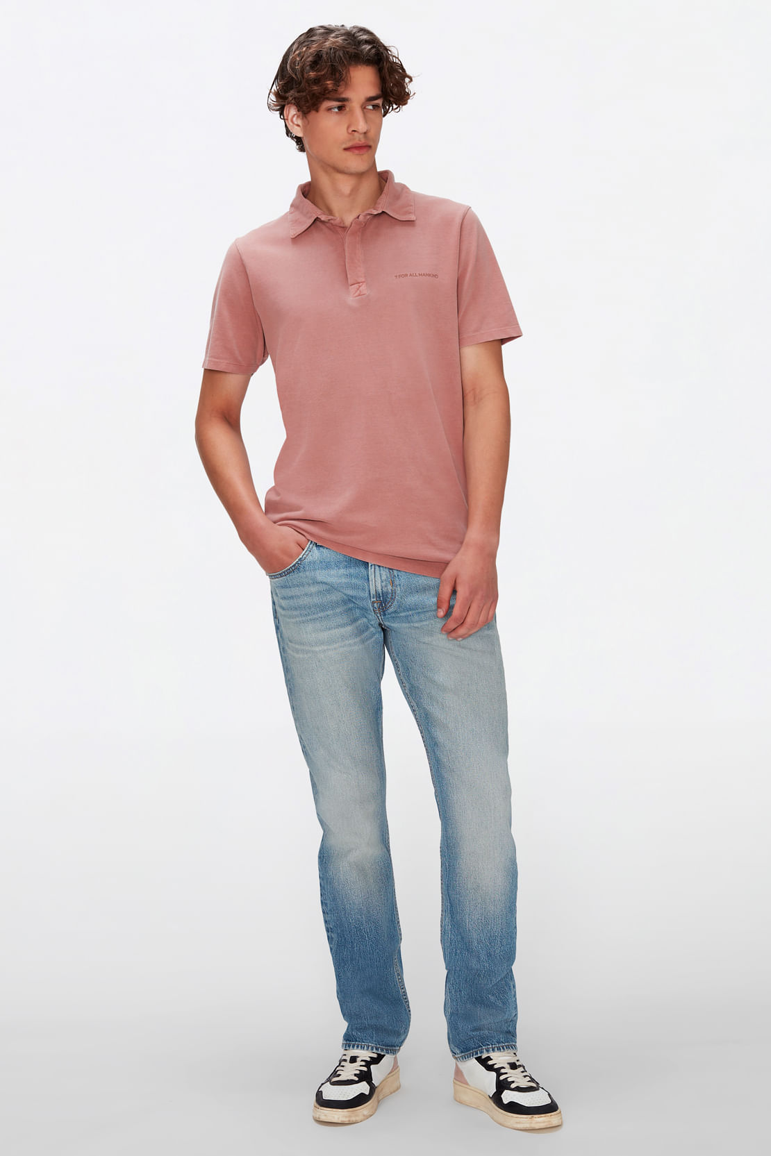 POLO MINERAL DYE PINK
