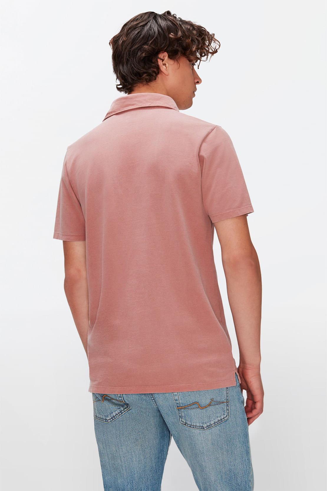 POLO MINERAL DYE PINK