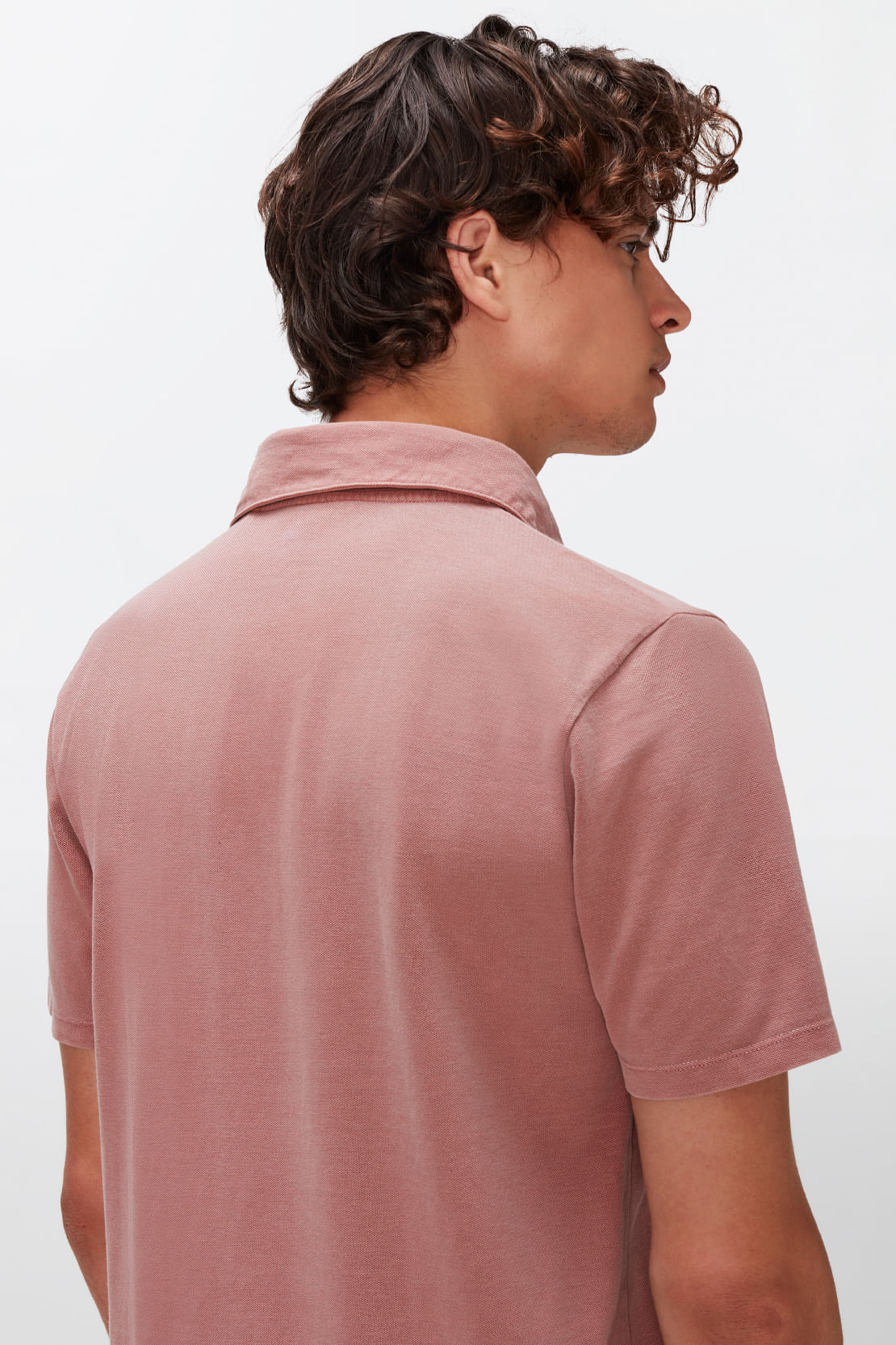 POLO MINERAL DYE PINK