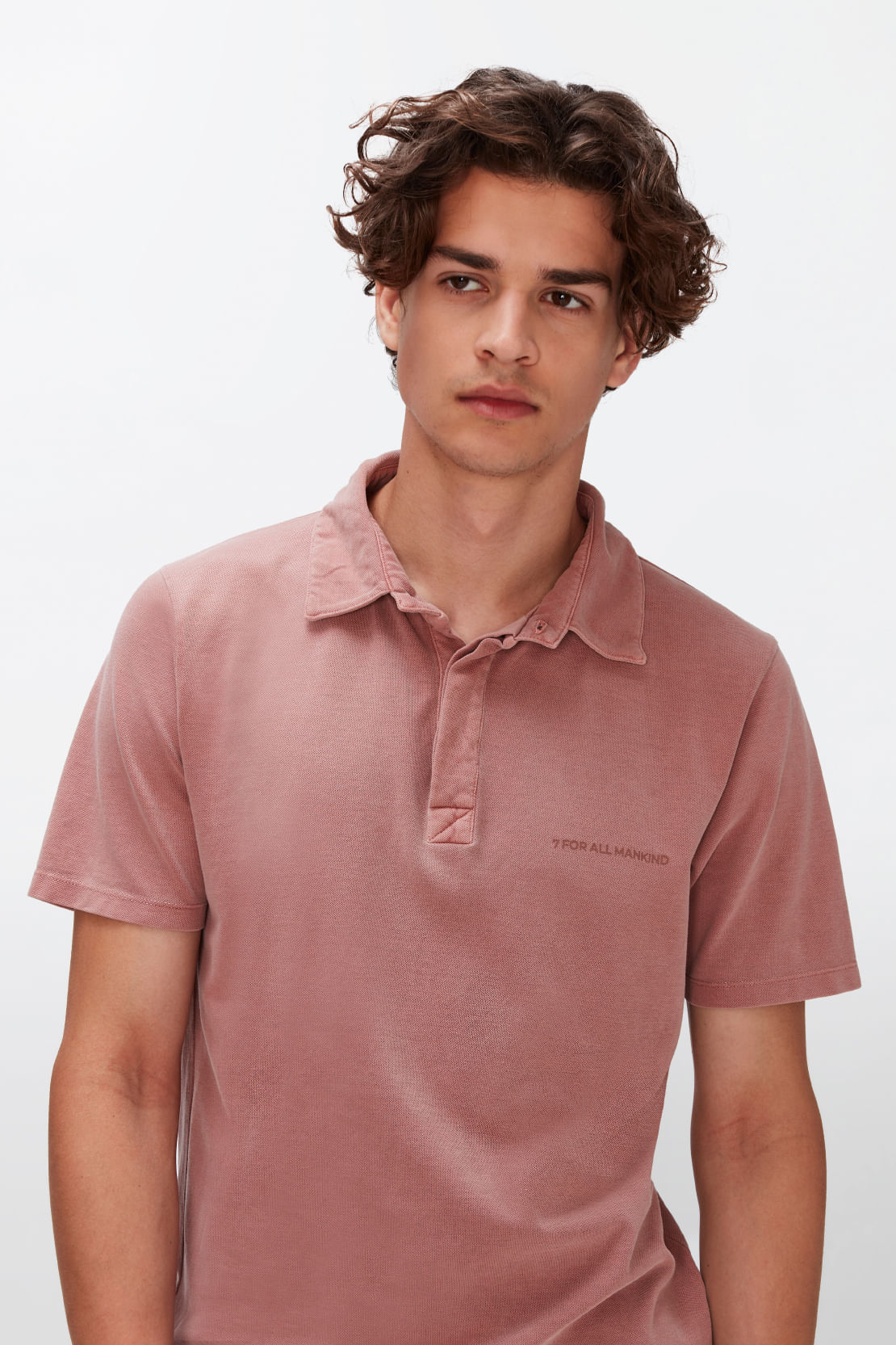 POLO MINERAL DYE PINK