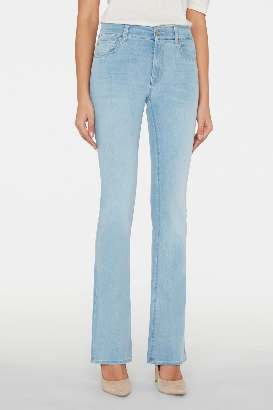 BOOTCUT BAIR ECO MIRAGE