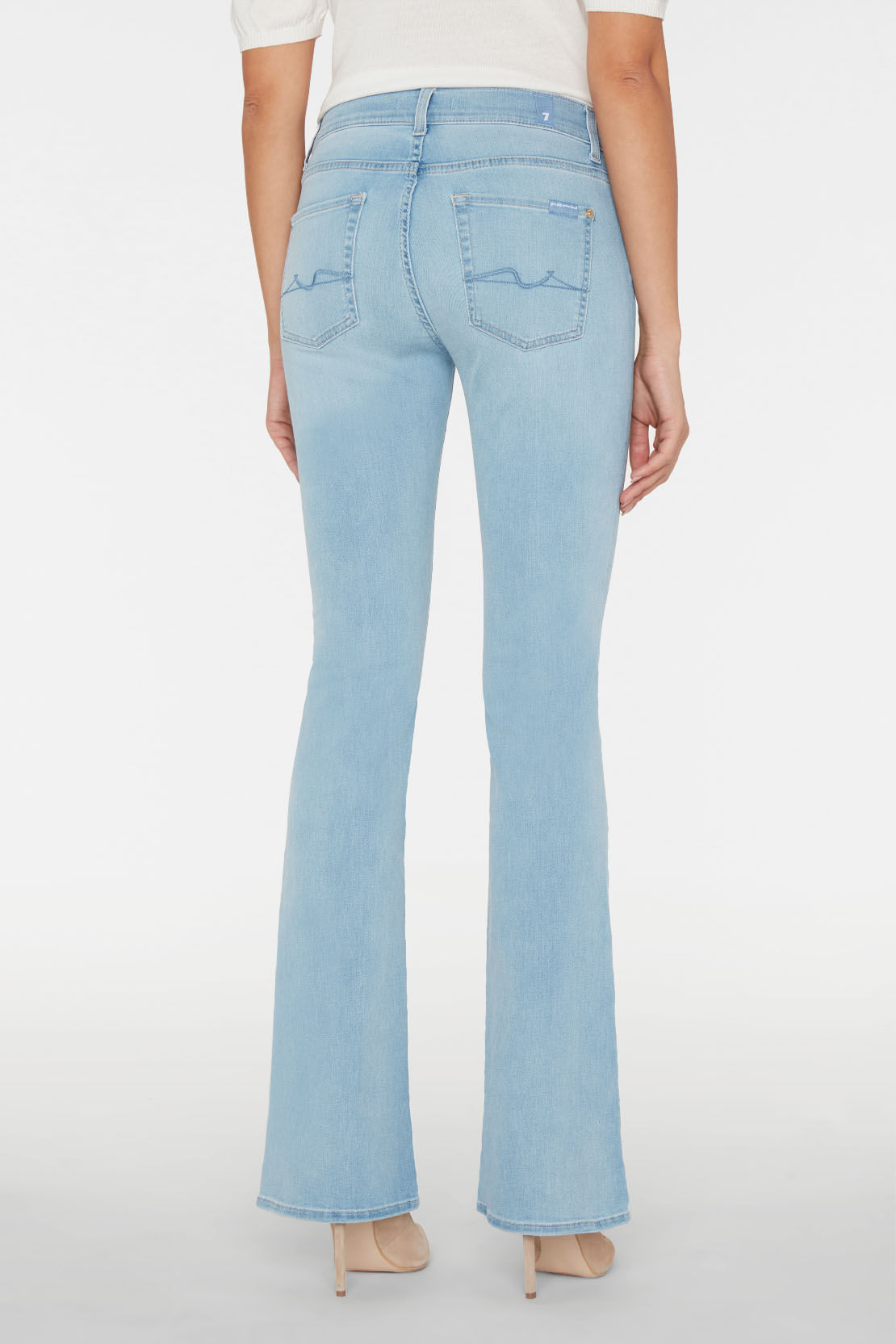BOOTCUT BAIR ECO MIRAGE