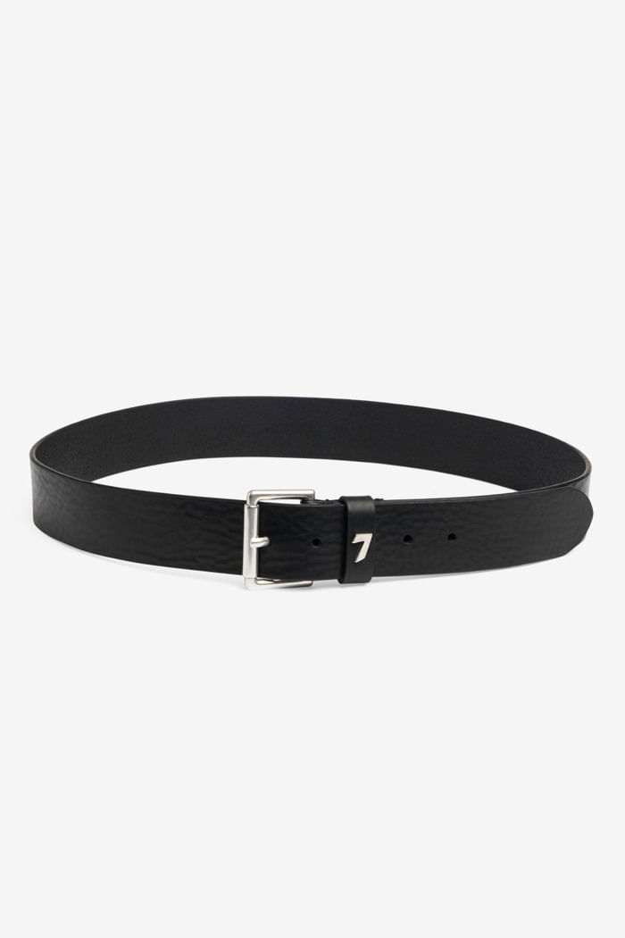 CLASSIC BELT METAL BLACK