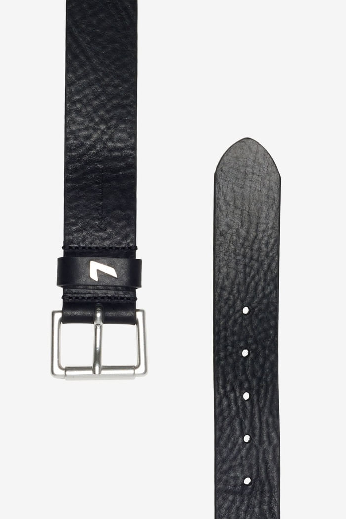 CLASSIC BELT METAL BLACK